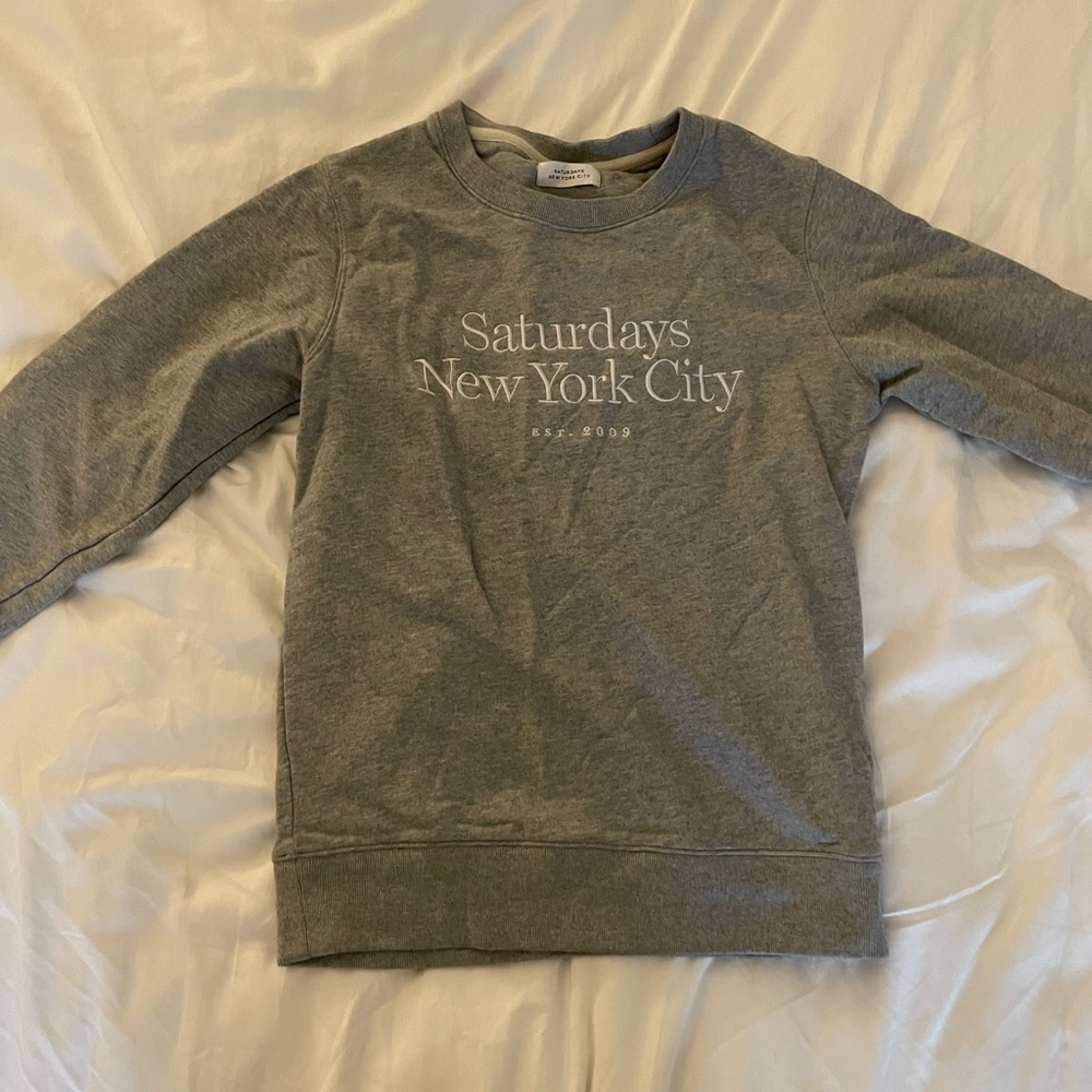 Saturdays New York City Sweater
